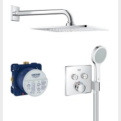 Grohe Grt Smrtctrl Sp Firk+Brs