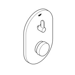 Grohe Eurosmart Ct Selvslukken