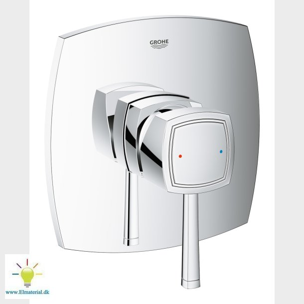 Grohe Grandera Etg Smrtbx Brs