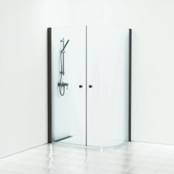 Sko Hj Lig/Run 127X80 Sor/Kla