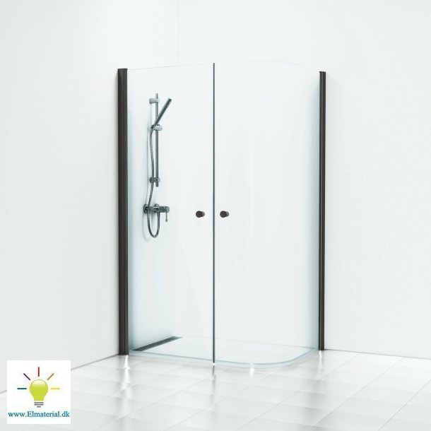 Sko Hj Lig/Run 127X80 Sor/Kla