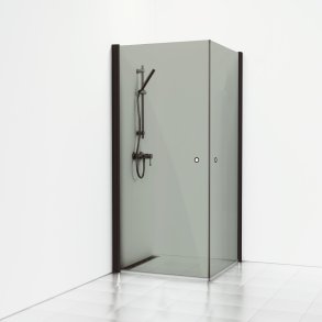 Skor H&ouml;g 80X80 Sor / R�g Int