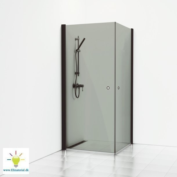 Sko Hj 80X80 Sor/Rg Int