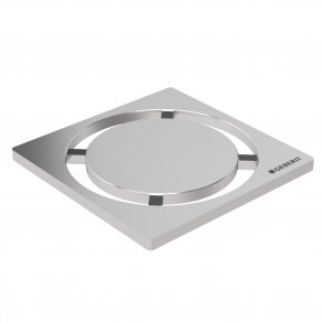 80X80Mm Geberit Rist Rund