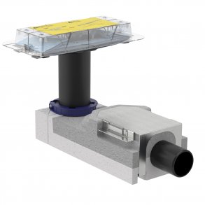 50 mm Geb. Cleanline Underd. Vl