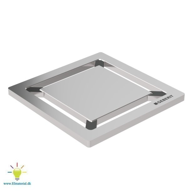 80X80Mm Geberit Rist Kvadrat