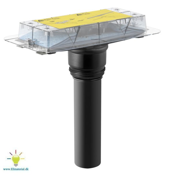 50Mm Geb. Cleanline Underd. Ll