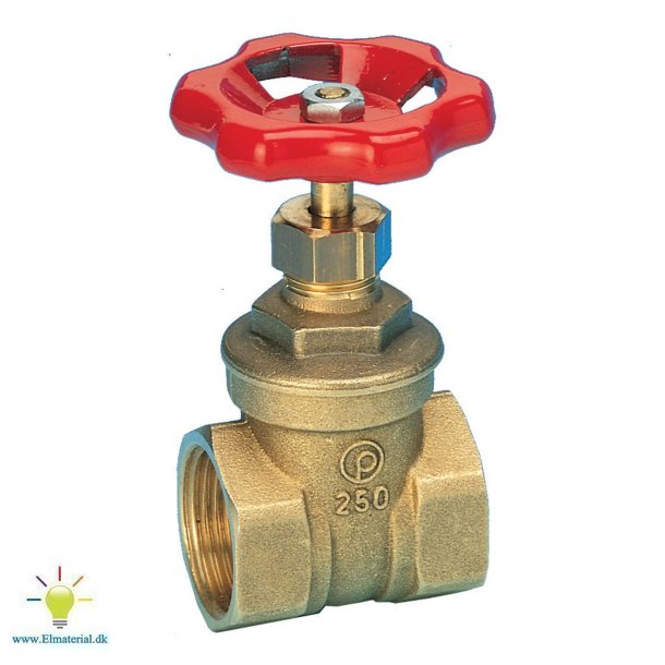 2" Skydeventil 100G. 16Bar