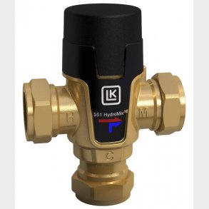 551 Hydromix 22 35-55 °C