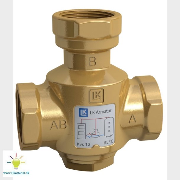 823 Thermovar Rp1" 55&deg;C