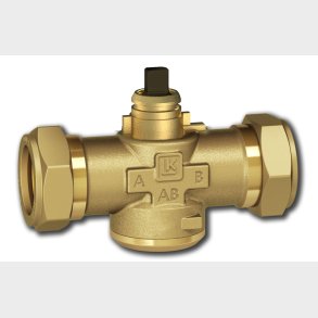 525 Multizone 2V Ventil 28Mm N