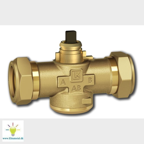 525 Multizone 2V Ventil 28Mm N