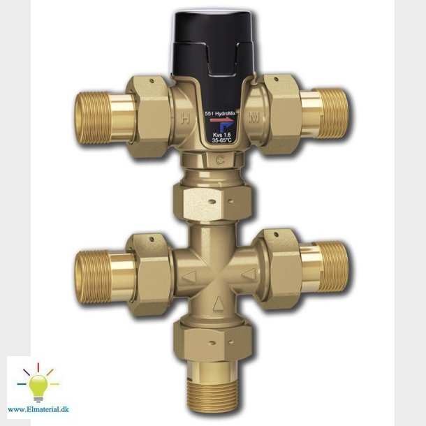 551 Hydrokit Hwc 35-65&deg;C