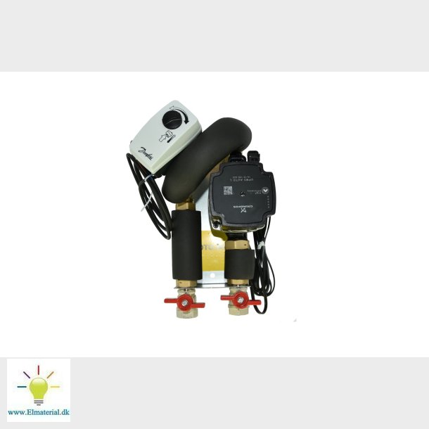 Ventilst F/Vvb 30-200 L/H