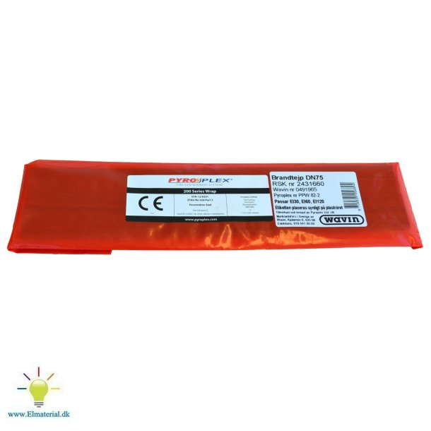 Wavin Brandtape 110Mm Pyroplex