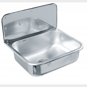 Rengöring diskbänk T / Vägg W / Botten vän