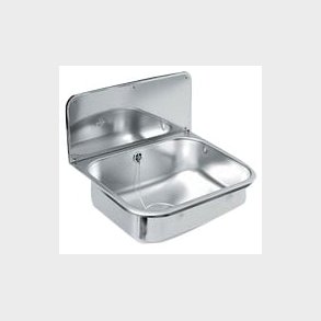 Laboratorietvätt T / Vägg