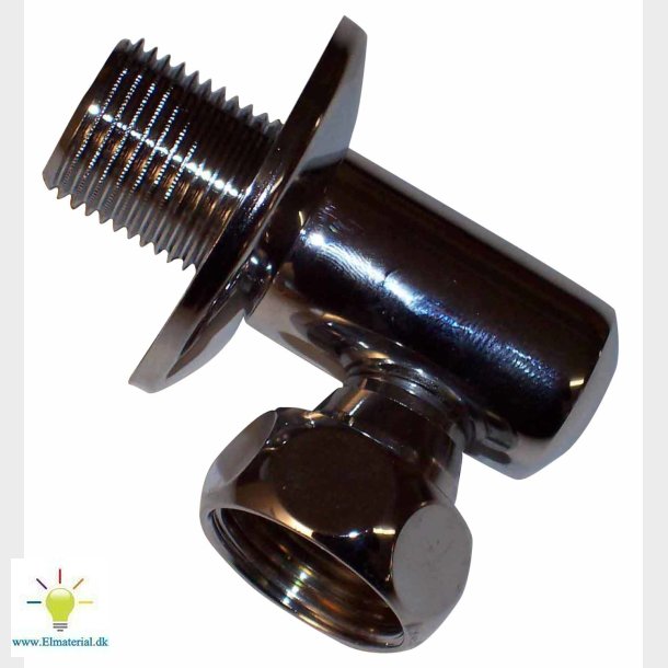 Cma Vinkelforskr. M/Afsp 3/4"