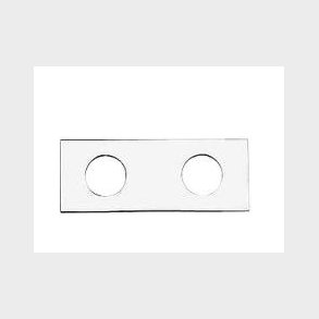 Vola 3002-16 Täckplt 153X60Mm