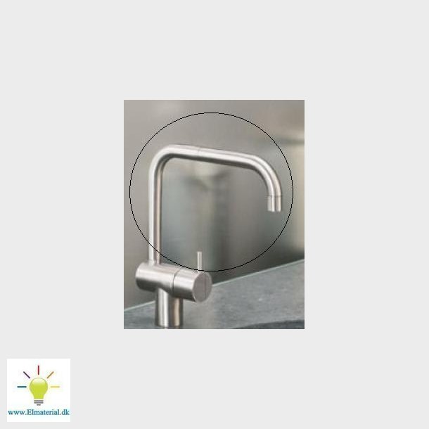 Vola Pip Kv1 200Mm Borste. Krom