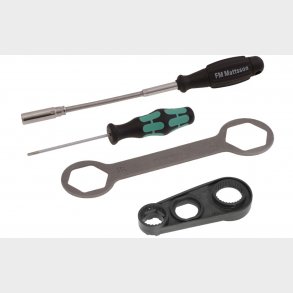 Fmm komplett verktygsuppsättning