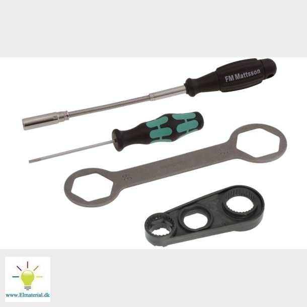 Fmm Komplet Vrktjsst