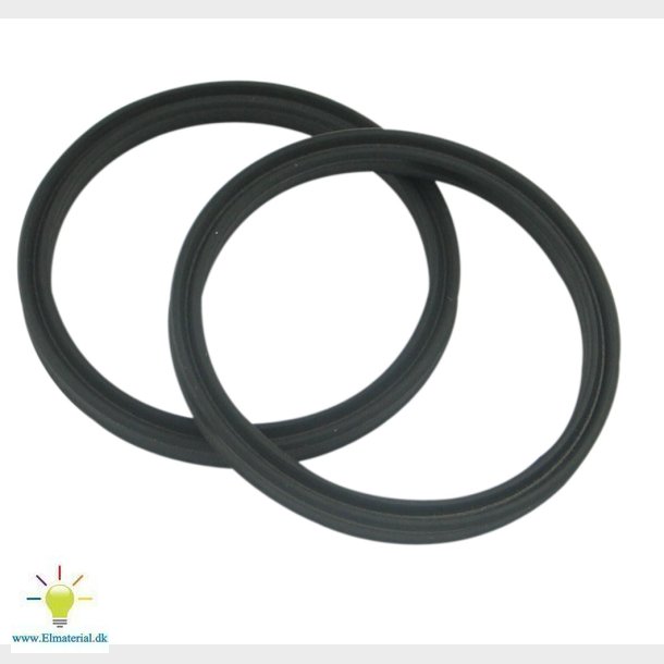 Fmm O-Ring/St 2Stk.Lav Sv.Tud