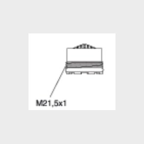 Fmm Garda Beam Collector M21.5X1