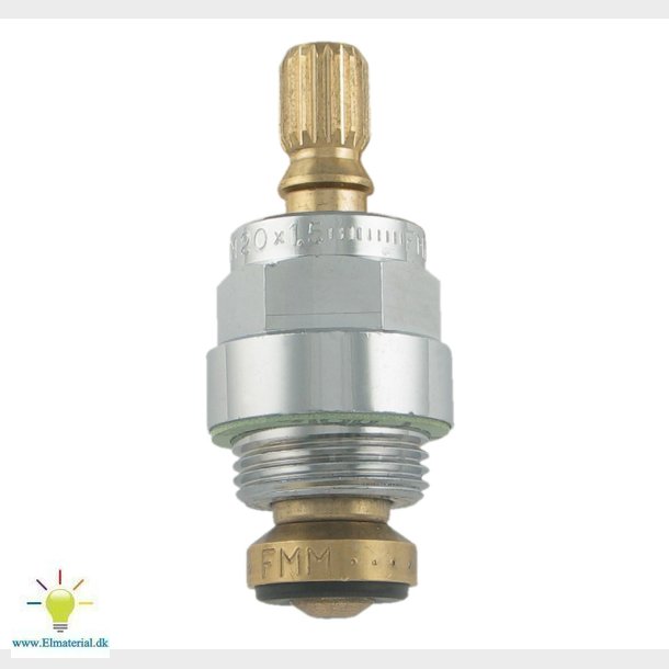 Fmm Armaturoverdel M/Kegle T/9