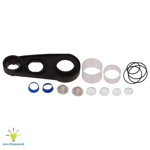 Fmm Filterst El og vvs materialer