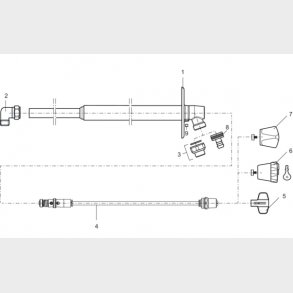 Mora Garden Ii Toppstycke 58Cm