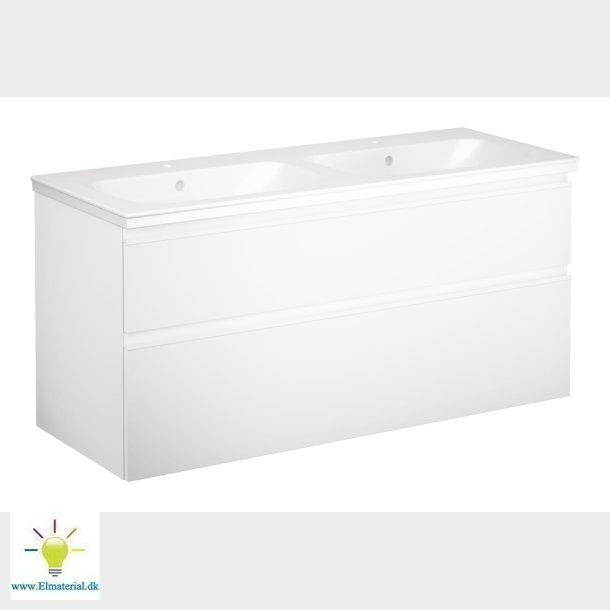 Artic Mbelst Med Vask 120 Cm