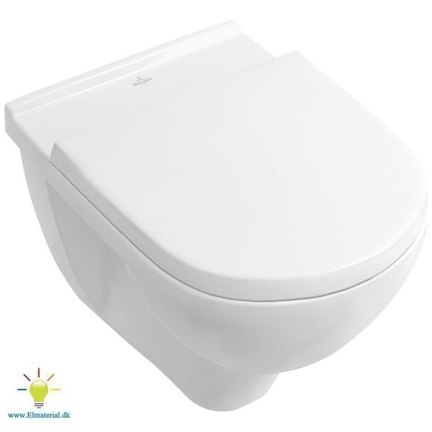 V&B 5660 Onovo Kombi Wc/Sde