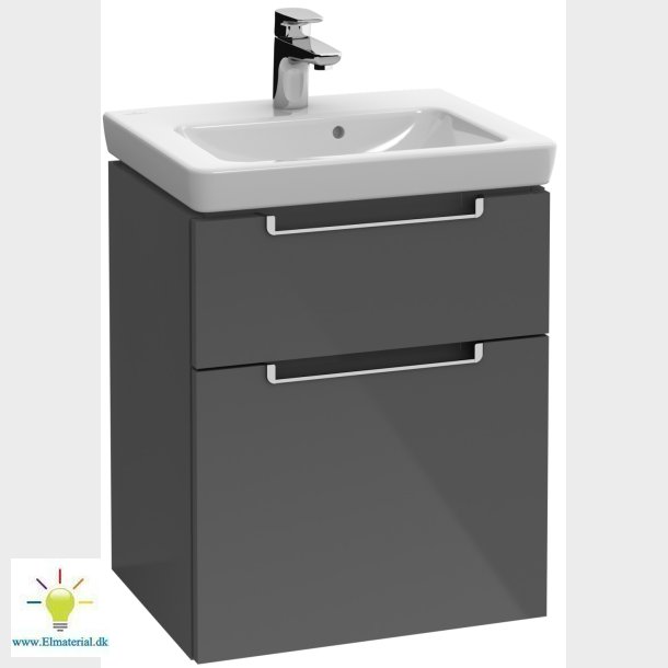 V&B A907 Subway 2.0 Vaskeskab