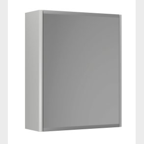 Grafiskt spegelskp 45 Cm