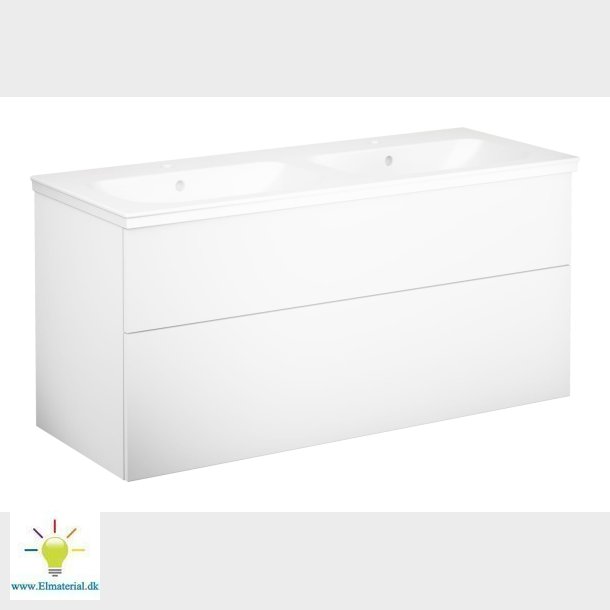 Artic Mbelst Med Vask 120 Cm