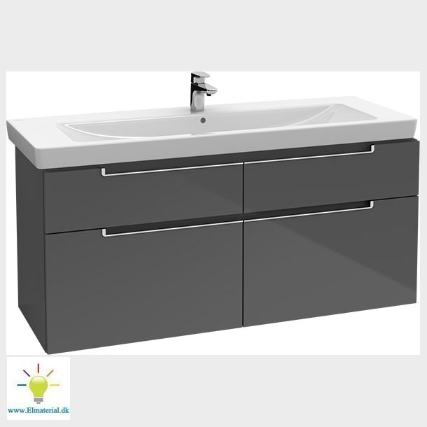 V&B A915 Subway 2.0 Vaskeskab