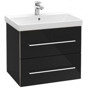 V & Ba890Avento Skp Krystsvart