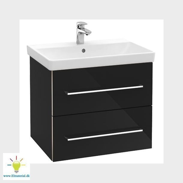 V&Ba890Avento Vskab Crystblack