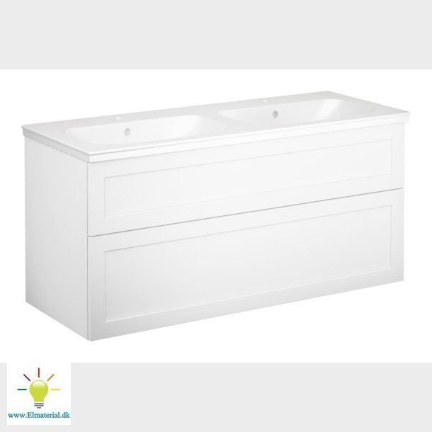 Artic Mbelst Med Vask 120 Cm