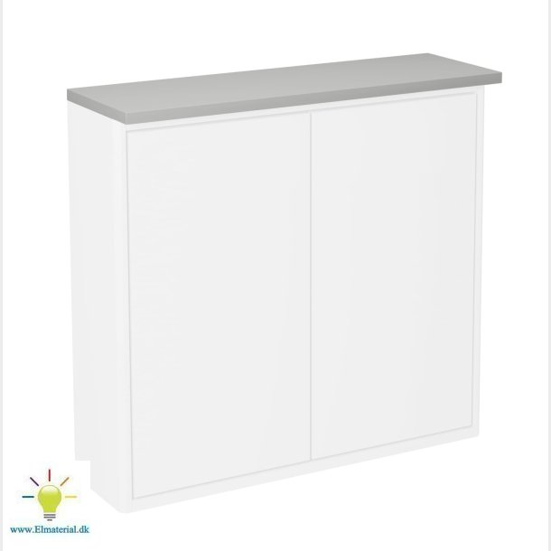 Graphic Topplade 60X16 Cm