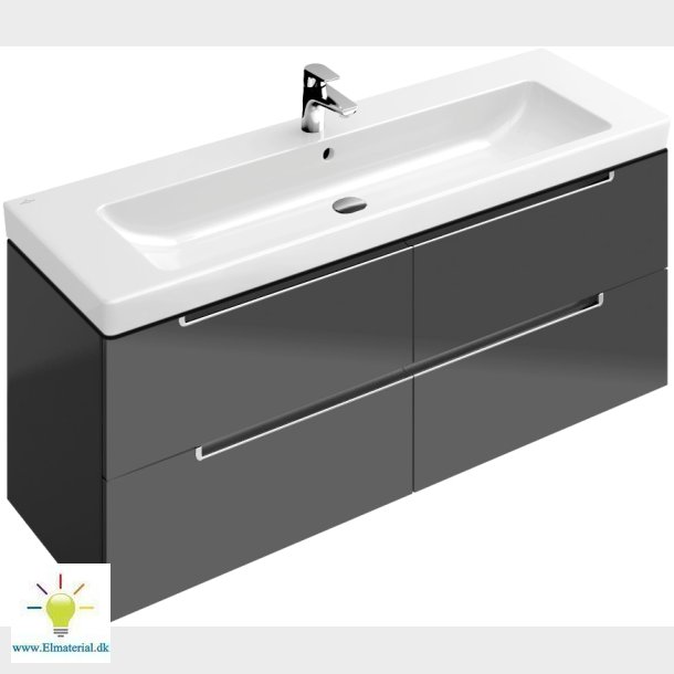 V&B A698 Subway 2.0 Vaskeskab