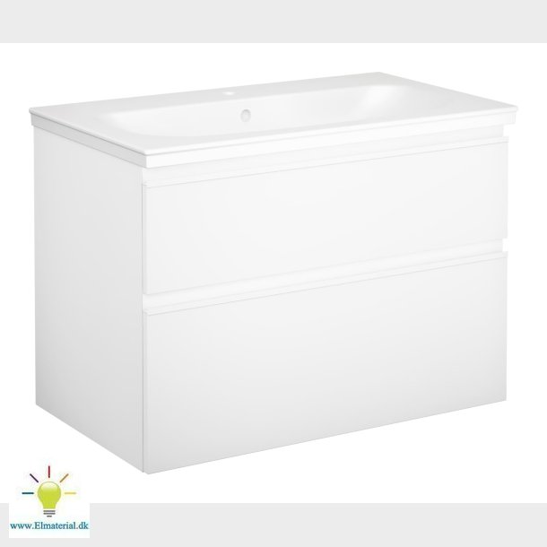 Artic Mbelst Med Vask 80 Cm