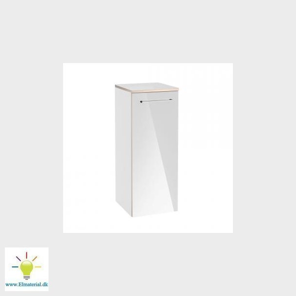 V&Ba895Avento Skab H Cryswhite