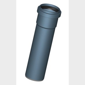 Polo-Kal Ng Pipe Dn75, 3000 Mm