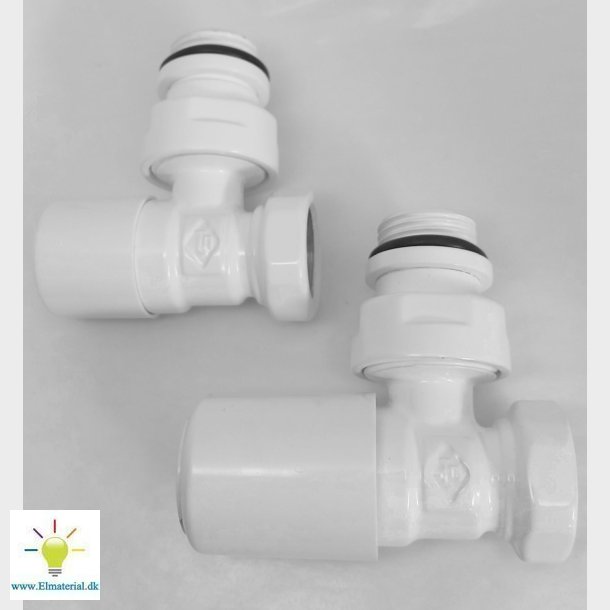 Skandi First Manuel, V/L, Hvid