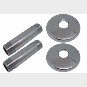 F&ouml;rsta anslutningssatsen, Chrome