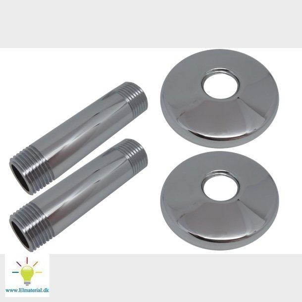 First Tilslutningsst, Krom