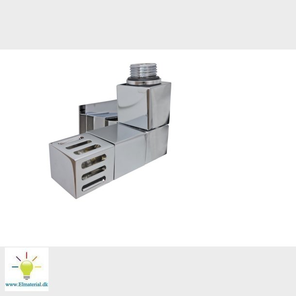 4K2 Rum Plus, 1/2", V/L, Krom