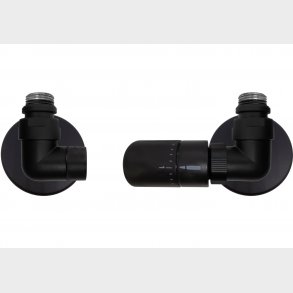 H&ouml;rnrum Plus, Svart, H&ouml;ger